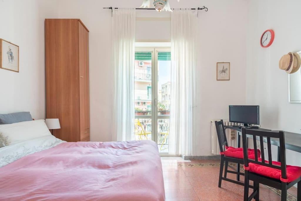 نابولي Villa Italia Al Vomero المظهر الخارجي الصورة